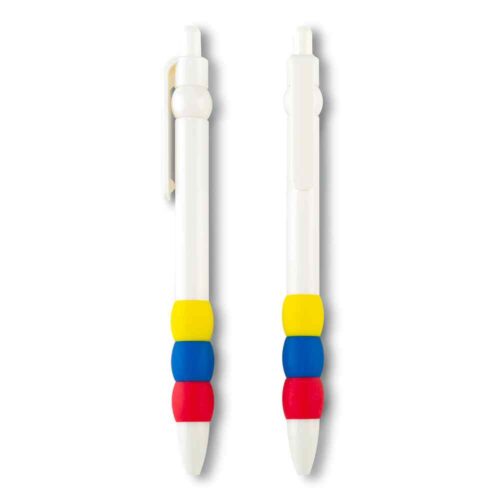 Boligrafo Flaggy Colombia