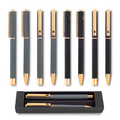 Set de Bolígrafos Emblem