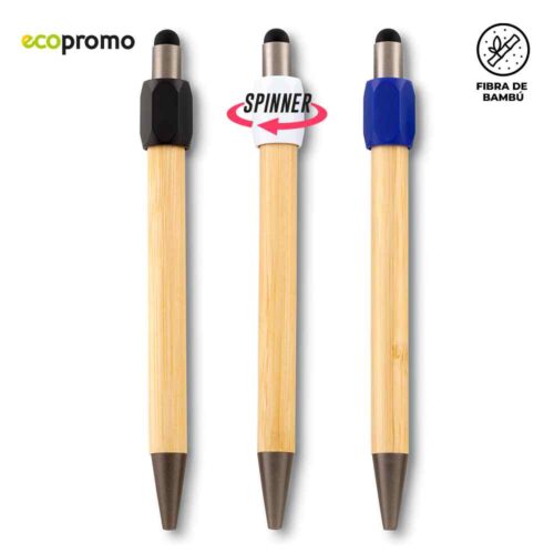 Bolígrafo Helix Bamboo