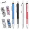 Bolígrafos Metálicos