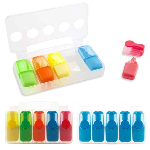 5886 Estuche Rectangular para OF-376