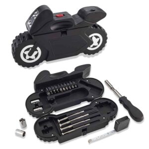 6530 Set de Herramientas Motobike