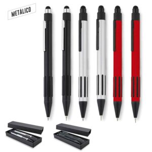 7356 SET ELEGANCE BOLIGRAFO Y PORTAMINAS