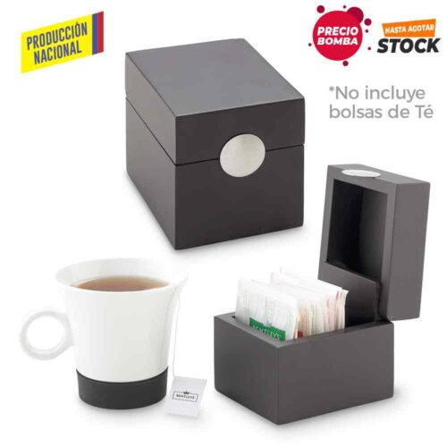 7415 Caja De Te- Produccion Nacional