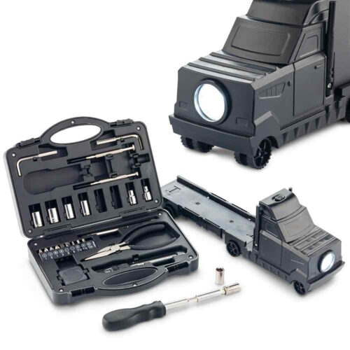 9136 Set de Herramientas Truck