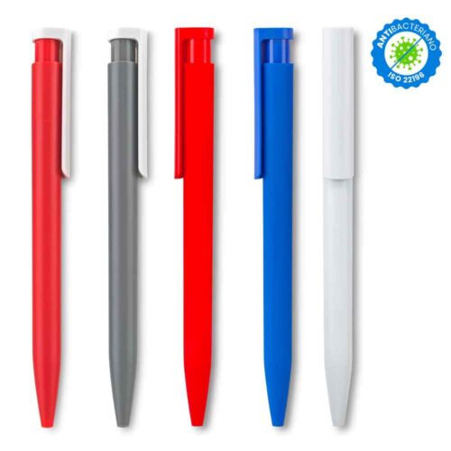 Esfero Antibacteriano