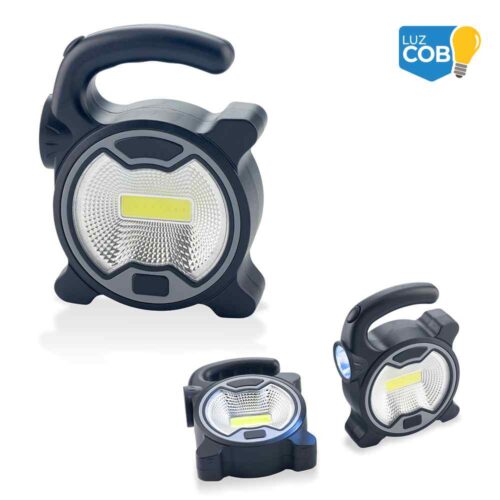 9544 Linterna COB Power