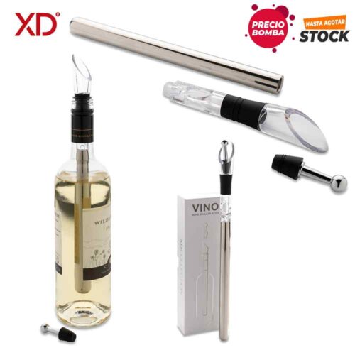 9753 Set Enfriador de Vino Chill