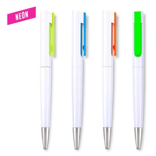 9842 Bolígrafo Jacob Neón - Oferta