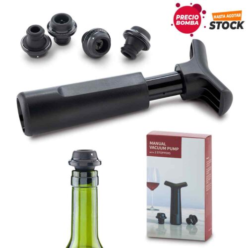 Set de Bomba de Vacio