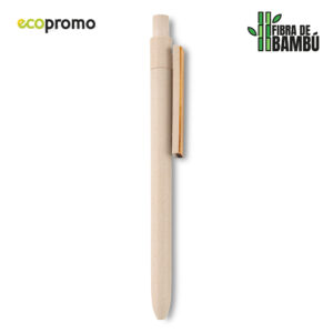 Bolígrafo Bamboo Clip Eco