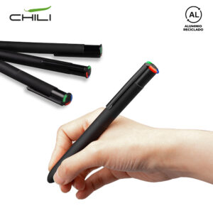 Bolígrafo Multi Metal 4-1