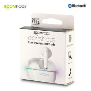 Audífonos Bluetooth Earshots Boompods
