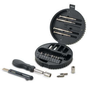 HE-173-3 Set de herramientas Neumatic