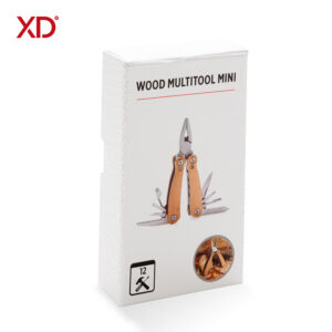 HE-266-4 Set de Herramientas en Madera