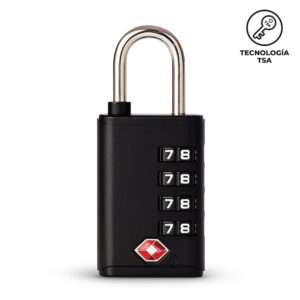 Candado de clave TSA