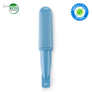 Set de Cubiertos Ecologicos, Material Antibacteriano