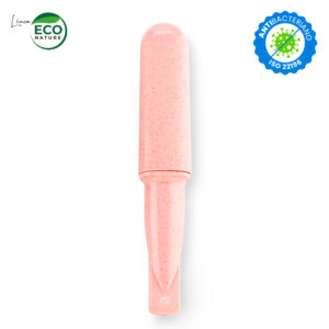 Set de Cubiertos Ecologicos, Material Antibacteriano