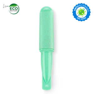 Set de Cubiertos Ecologicos, Material Antibacteriano