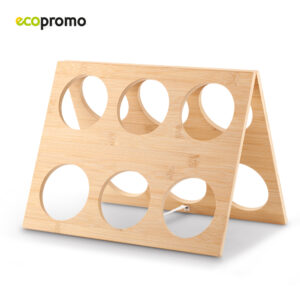 Portabotellas en Madera