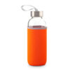 Botilito en Vidrio Neoprene 450ml