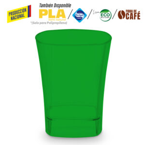 Copa Plástica Party 1oz - Produccion Nacional