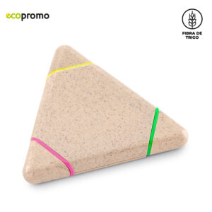 Resaltador Triángulo Eco NUEVO