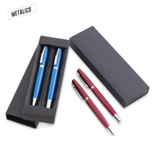 SET MONTGOMERY BOLIGRAFO Y ROLLER - Oferta