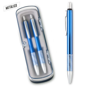 Bolígrafos Metálicos