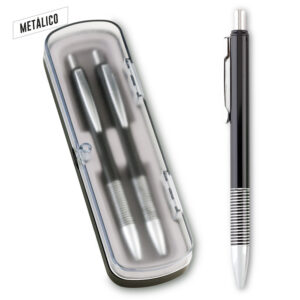 Bolígrafos Metálicos