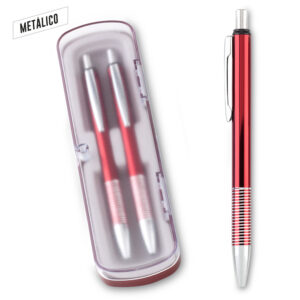 Bolígrafos Metálicos