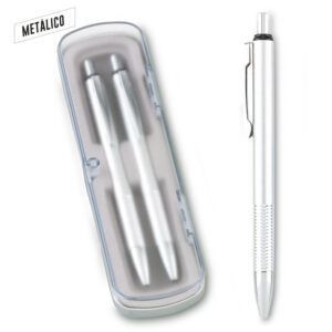Bolígrafos Metálicos