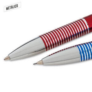Bolígrafos Metálicos