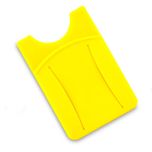 Portatarjetas Con Organizador De Cables