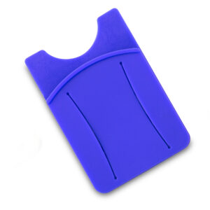 Portatarjetas Con Organizador De Cables