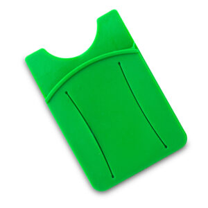 Portatarjetas Con Organizador De Cables