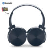 TE-272-1-2 Audifonos Bluetooth DJ II con Lector TF