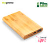 Pila Recargable en Bamboo Nipax 5000mAh II