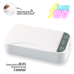 Esterilizador con Luz UV Smart - Oferta