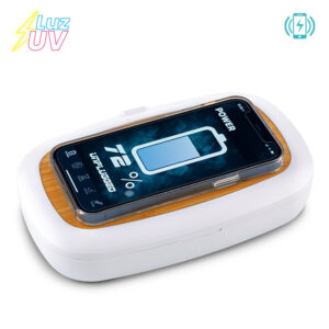 Esterilizador con Luz UV LED Klean Bamboo