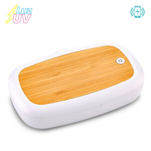 Esterilizador con Luz UV LED Klean Bamboo