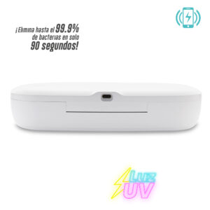 Esterilizador con Luz UV LED Klean - Oferta