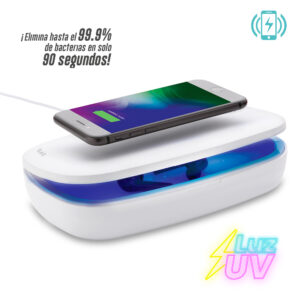 Esterilizador con Luz UV LED Klean - Oferta