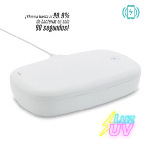 Esterilizador con Luz UV LED Klean - Oferta