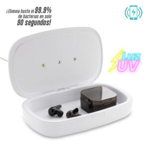 Esterilizador con Luz UV LED Klean - Oferta