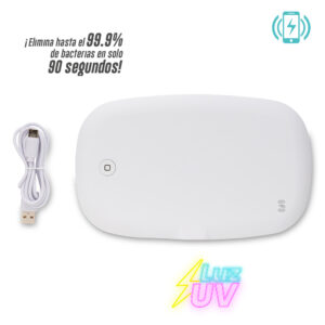 Esterilizador con Luz UV LED Klean - Oferta