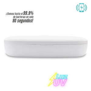 Esterilizador con Luz UV LED Klean - Oferta