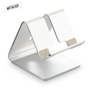 Soporte Metalico para Móviles Aluminium