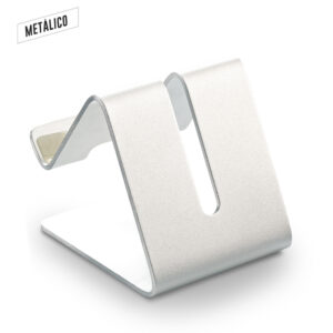 Soporte Metalico para Móviles Aluminium