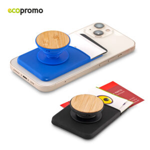 Portatarjetas Pump Bamboo